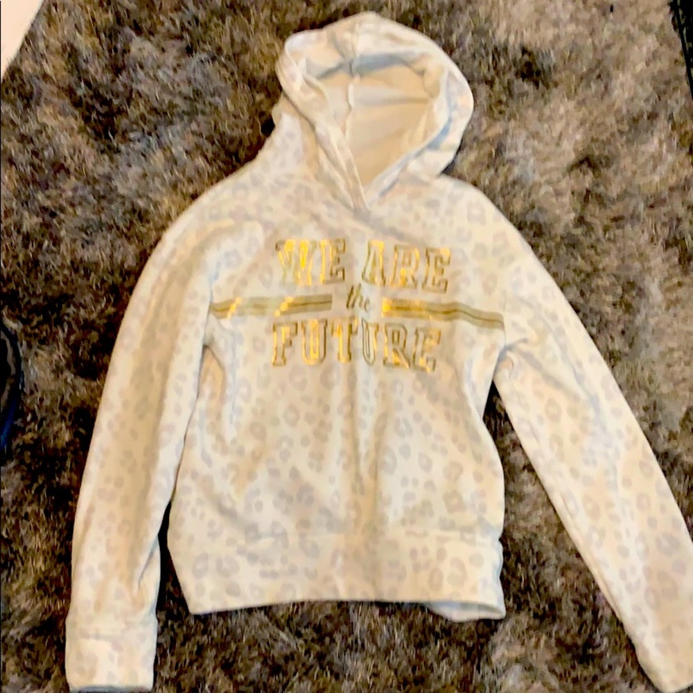 we are the future hoodie